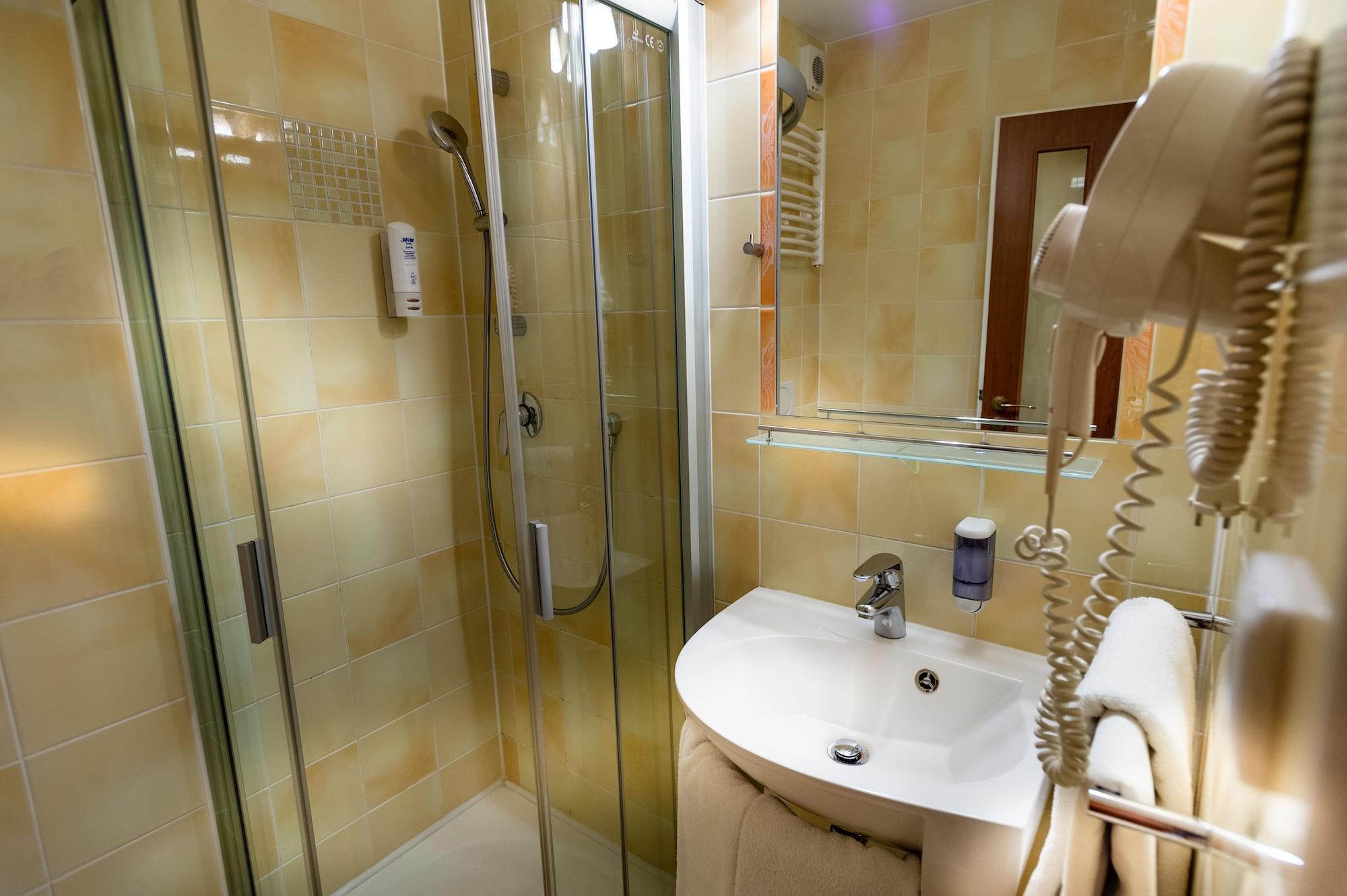 Petr Hotel Praag