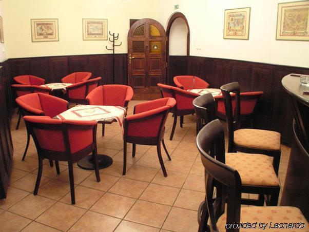 Petr Hotel Praag