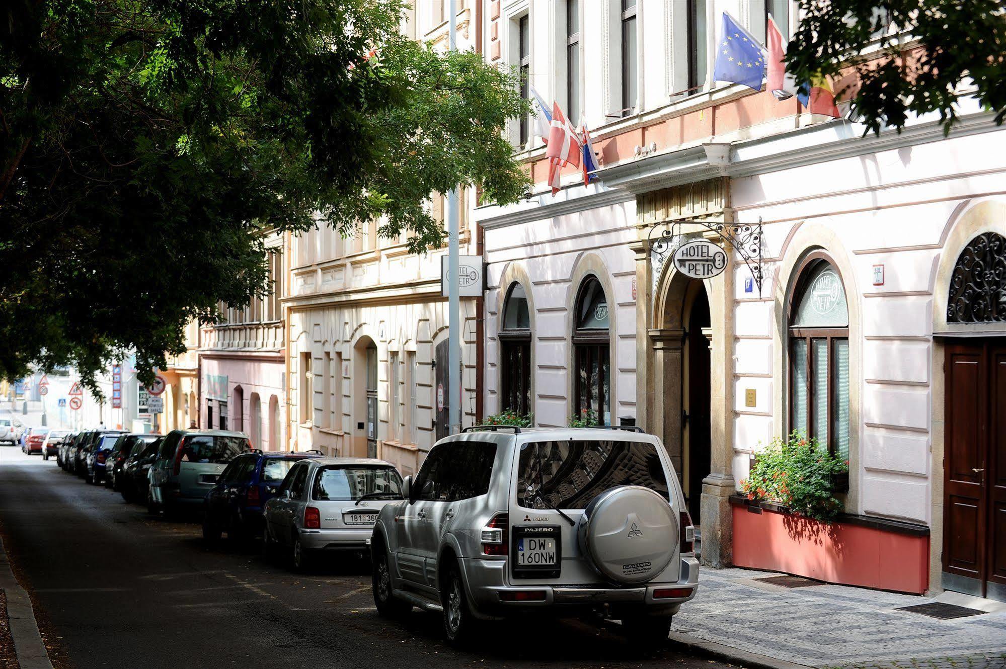 Hotel Petr Praag
